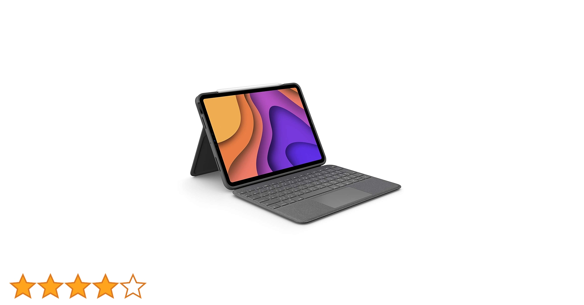 モバイルケース/カバー Logicool FOLIO TOUCH Amazon.co.jp: Logitech(ロジクール) Folio Touch iPad